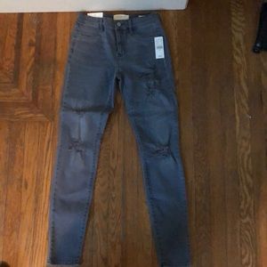 Pacsun Grey Jeans